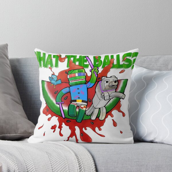 Item preview, ¿Qué las bolas? designed and sold by bashurverse.