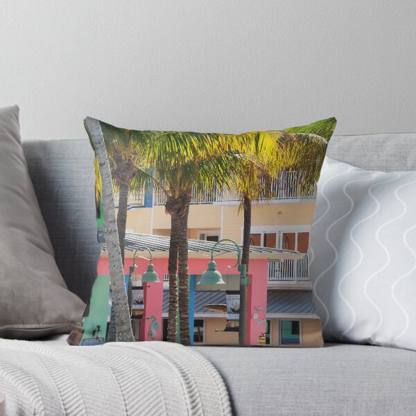 Item preview, Swaying Palms and Tropical Colors  designed and sold by John  Kapusta.