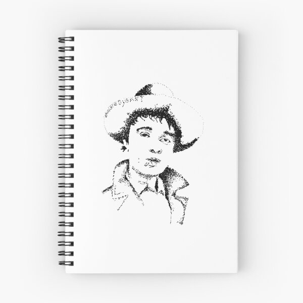 Item preview, Hand Drawn Dot Pete Doherty Pen Drawing designed and sold by Gangofgin95.