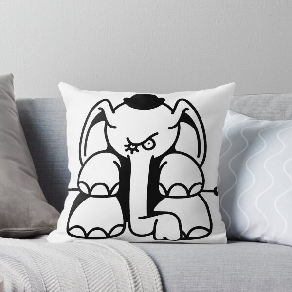 Aperçu de l'œuvre Clockwork Elephant créée et vendue par chrisbears.