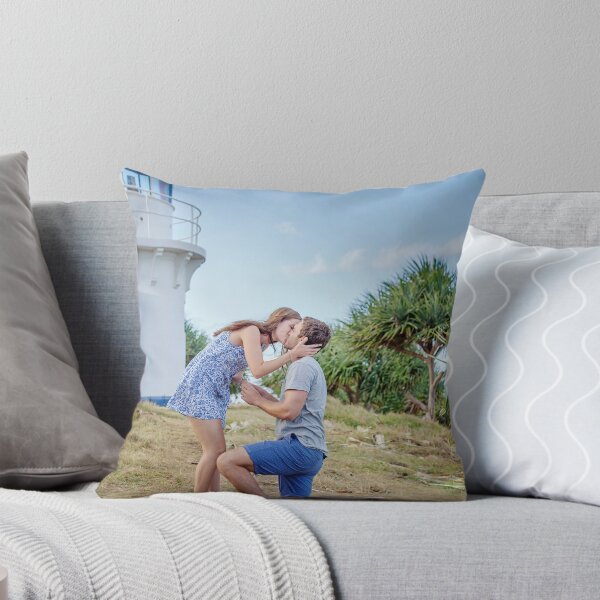 Item preview, Mark & Katelyn ~ Engaged designed and sold by Elaine Harriott.