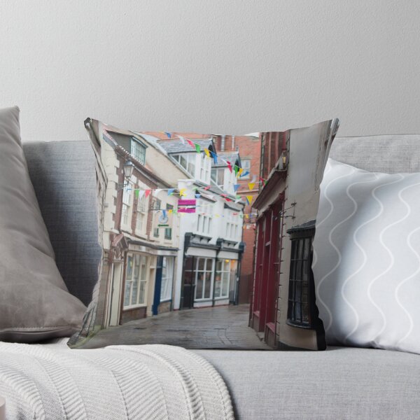 Item preview, Grape Lane in Whitby designed and sold by photoeverywhere.