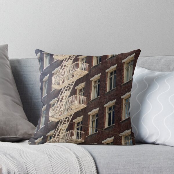 Item preview, Fire Escape designed and sold by photoeverywhere.