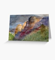 Speaking Volumes Greeting Card