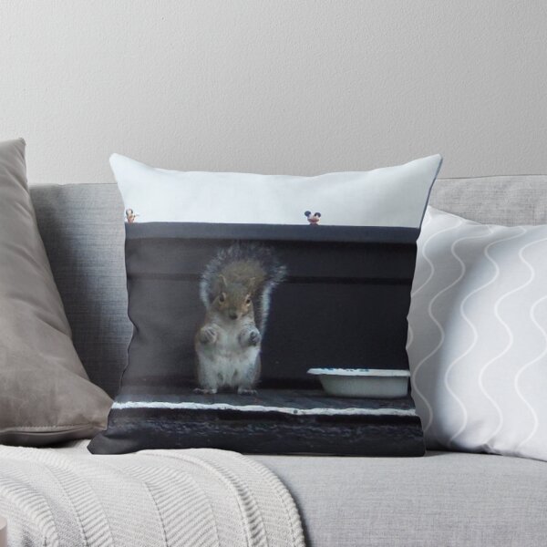 Item preview, Clapping Squirrel designed and sold by Carole Chapla.