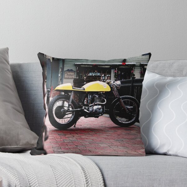 Item preview, Cafe Racer on the Bridge designed and sold by Kyle Yarrington.