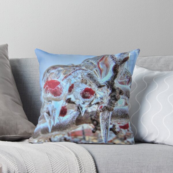 Item preview, Berries on Ice designed and sold by bannercgtl10.