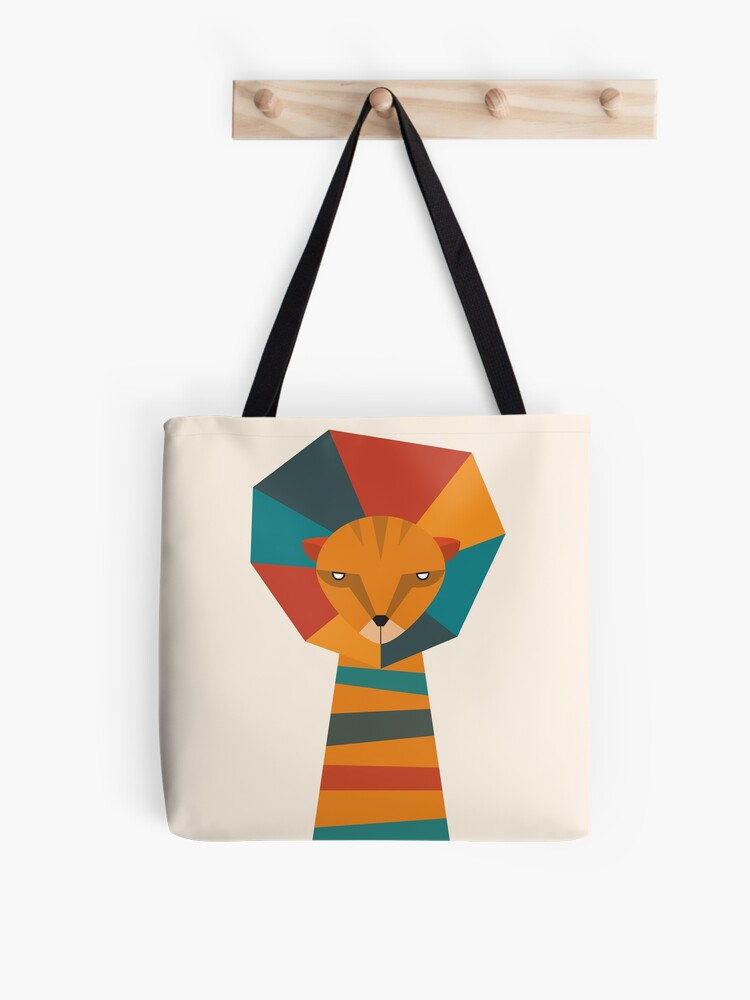 Thumbnail 1 of 2, Tote Bag, Lio Fun designed and sold by volkandalyan.