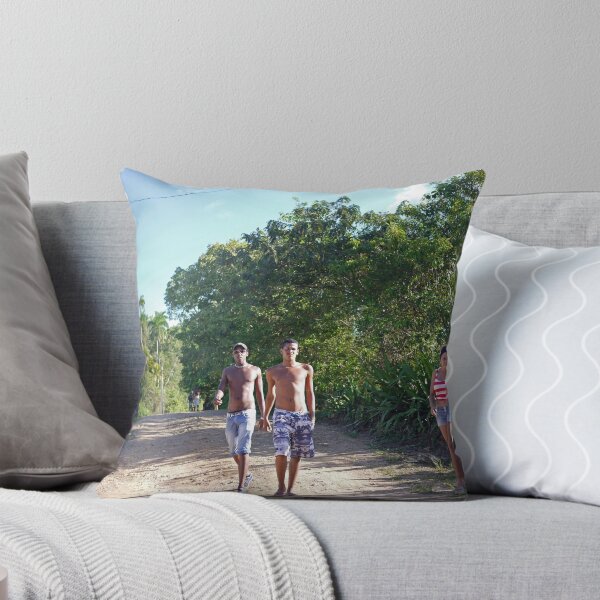 Item preview, The Boys designed and sold by Jodi Fleming.