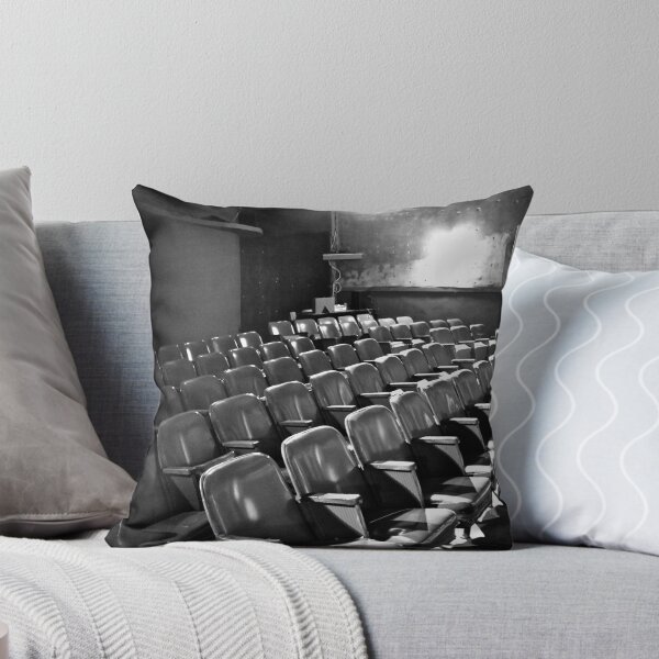 Item preview, Empty Theater designed and sold by Jesse Diaz.