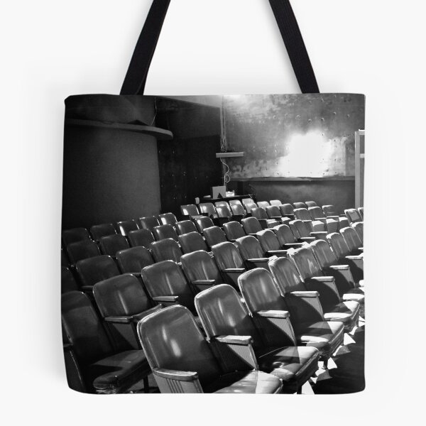 Item preview, Empty Theater designed and sold by Jesse Diaz.