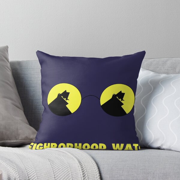 Item preview, Neighborhood Watch designed and sold by Carine Koumriqian.