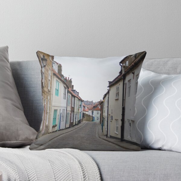 Item preview, Henrietta street in Whitby designed and sold by photoeverywhere.
