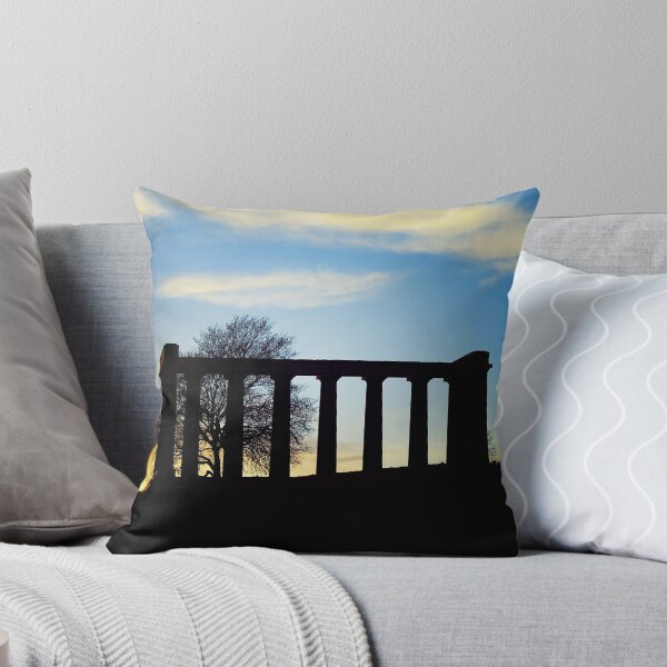 Item preview, The National Monument on Calton Hill in Edinburgh designed and sold by Pat Millar.