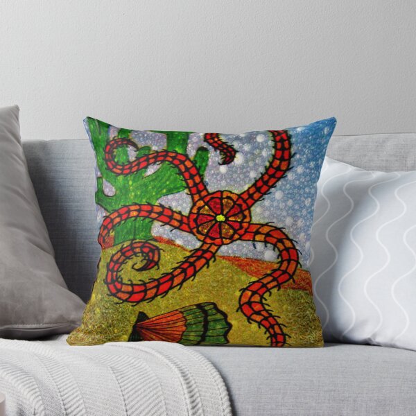 Item preview, Underwater With A Brittle Sea Star designed and sold by Jane Neill-Hancock.