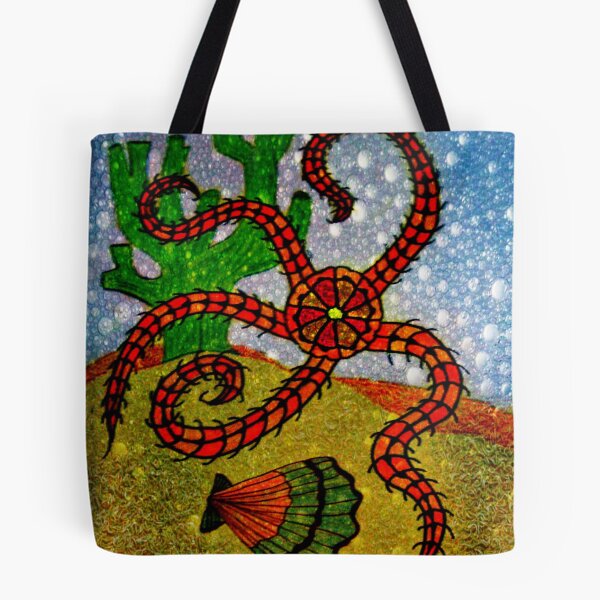 Item preview, Underwater With A Brittle Sea Star designed and sold by Jane Neill-Hancock.