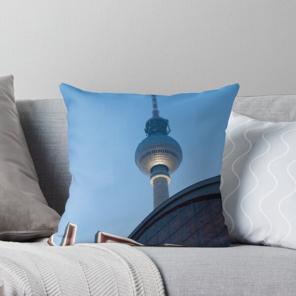 Item preview, berlin tv tower designed and sold by photoeverywhere.
