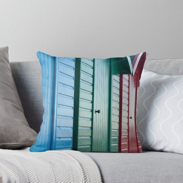 Artikelvorschau, beach huts entworfen und verkauft von photoeverywhere.