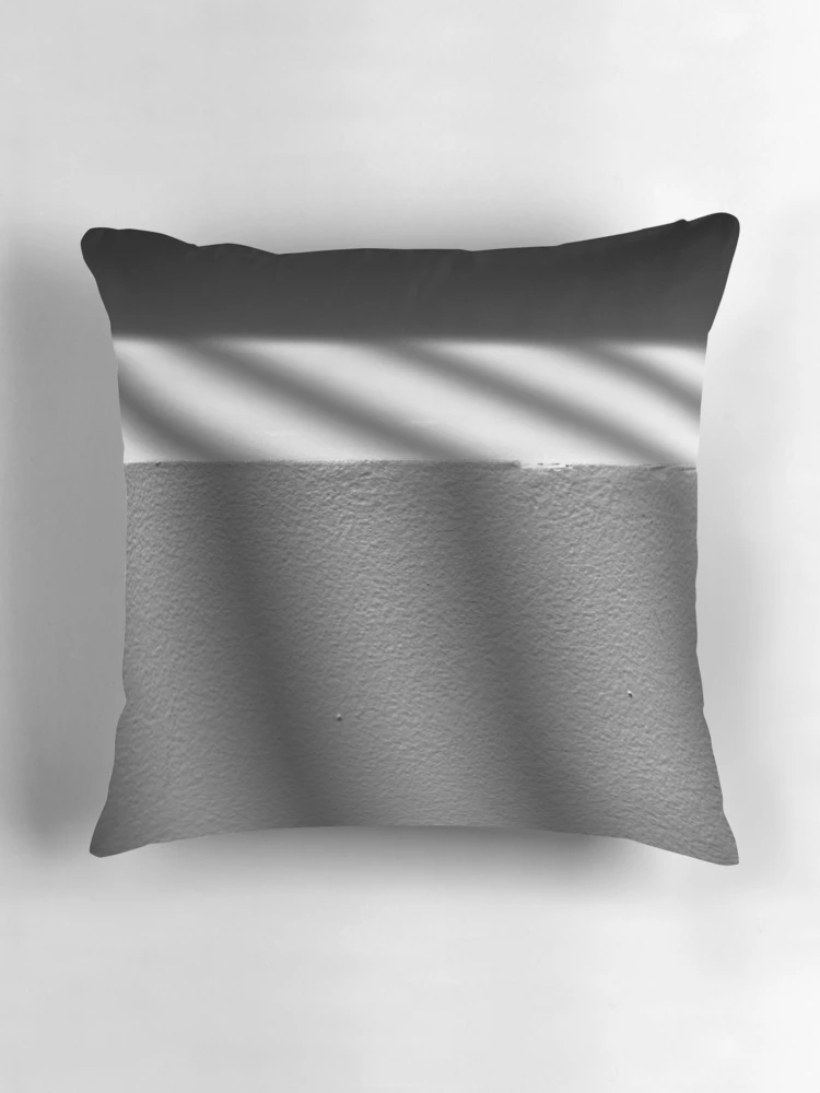 Thumbnail 3 of 4, Pillow, Light Rails designed and sold by Remy Porter.