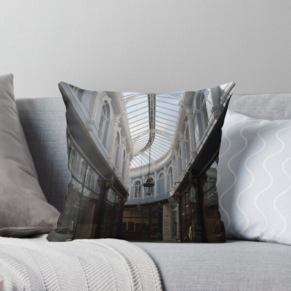 Item preview, Glass roof and shopfronts of the Morgan Arcade designed and sold by photoeverywhere.