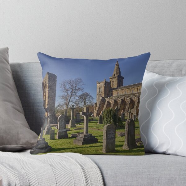 Item preview, Dunfermline Abbey, Graveyard and Palace, Fife designed and sold by Miles Gray.