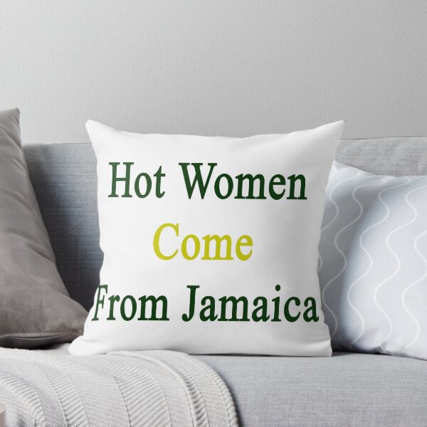 Item preview, Hot Women Come From Jamaica  designed and sold by supernova23.