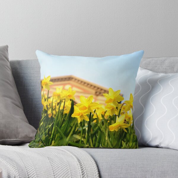 Item preview, Alexandra Palace Daffodils 2 designed and sold by Jessica Reilly.