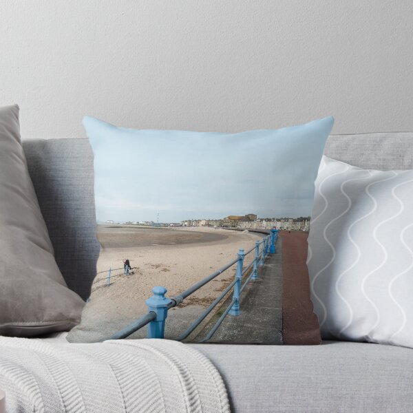 Item preview, Morecambe promenade designed and sold by photoeverywhere.
