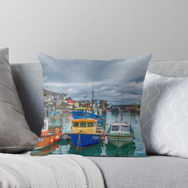 Item preview, Mevagissy Harbour designed and sold by Chris Thaxter.