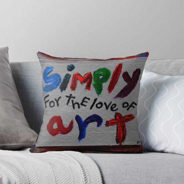 Item preview, simply for the love of art designed and sold by songsforseba.