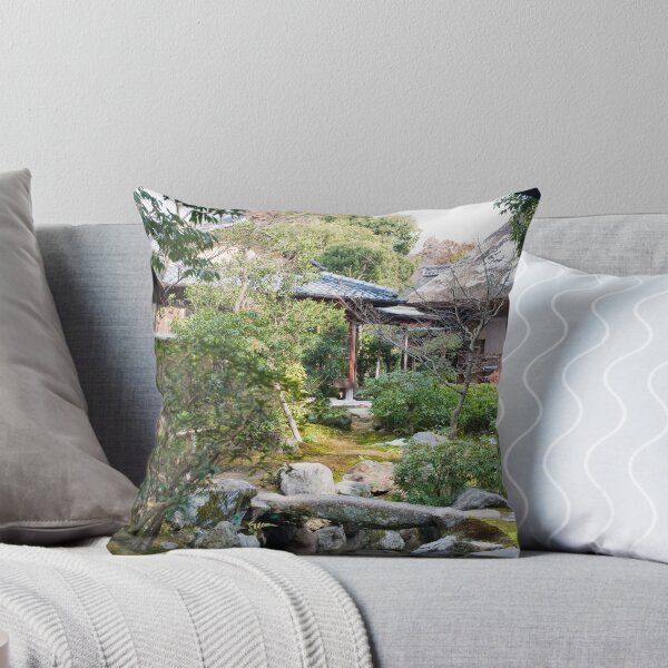 Item preview, Isuien Garden tea Houses designed and sold by photoeverywhere.