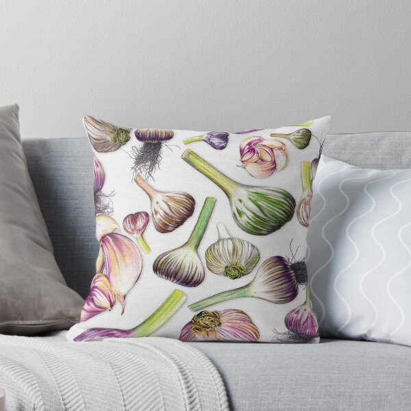 Item preview, A Grouping of Garlic designed and sold by Jellaroo.