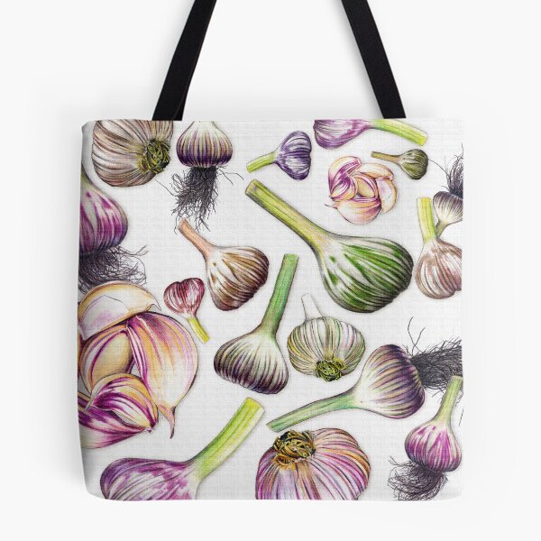 Item preview, A Grouping of Garlic designed and sold by Jellaroo.