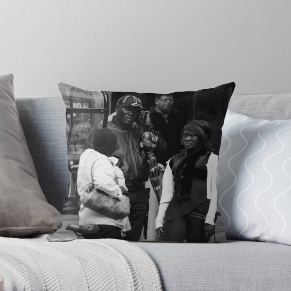 Item preview, Hangin in the Mall designed and sold by Jordan Miscamble.
