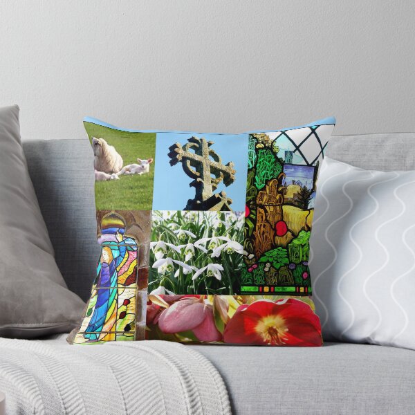 Item preview, Happy Easter Collage  designed and sold by hootonles.
