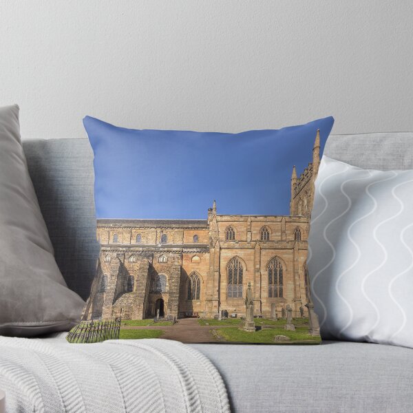 Item preview, Dunfermline Abbey and Graveyard, Fife designed and sold by Miles Gray.