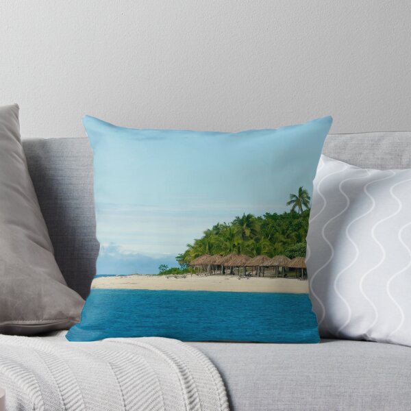 Item preview, Bounty island beach umbrellas designed and sold by photoeverywhere.