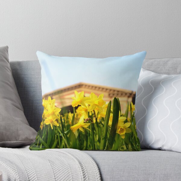 Item preview, Alexandra Palace Daffodils 1 designed and sold by Jessica Reilly.