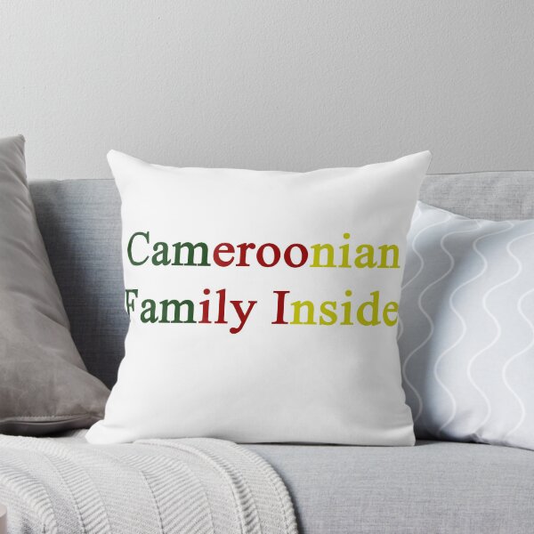 Artikelvorschau, Cameroonian Family Inside  entworfen und verkauft von supernova23.