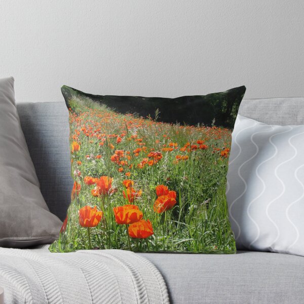 Item preview, Mantua Poppies #6 designed and sold by Tehaya.