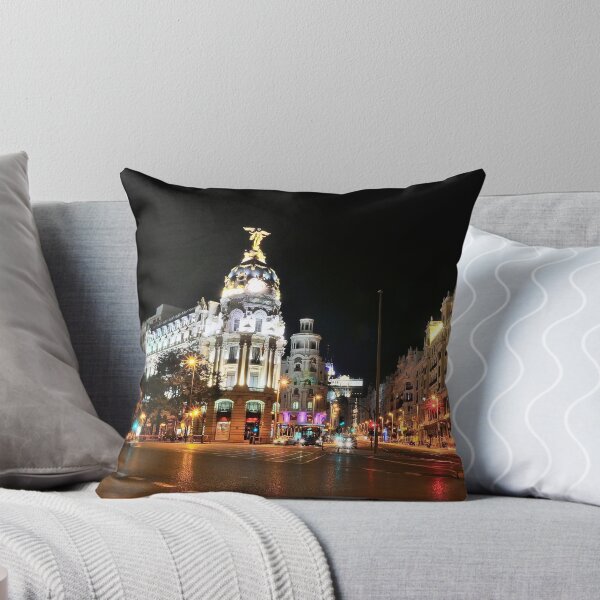 Item preview, Madrid. designed and sold by DesignAstur.
