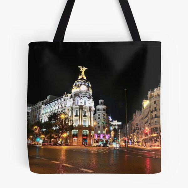Item preview, Madrid. designed and sold by DesignAstur.