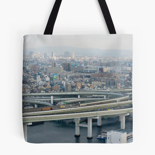 Item preview, Osaka Aerial View designed and sold by photoeverywhere.