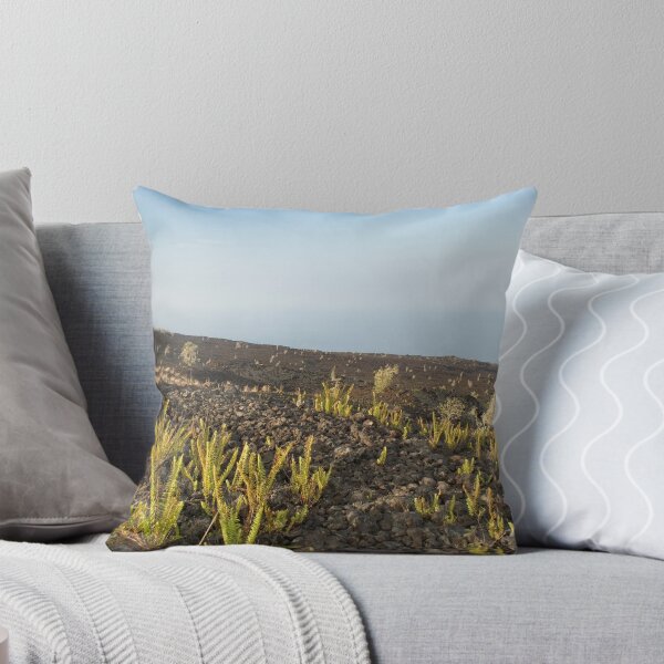 Item preview, Lava Field and Plants designed and sold by photoeverywhere.