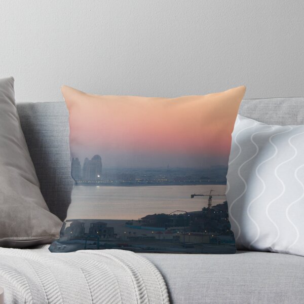 Item preview, Doha Sunset designed and sold by Mike Rivett.
