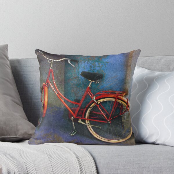 Item preview, red bike in italy designed and sold by R Christopher  Vest.