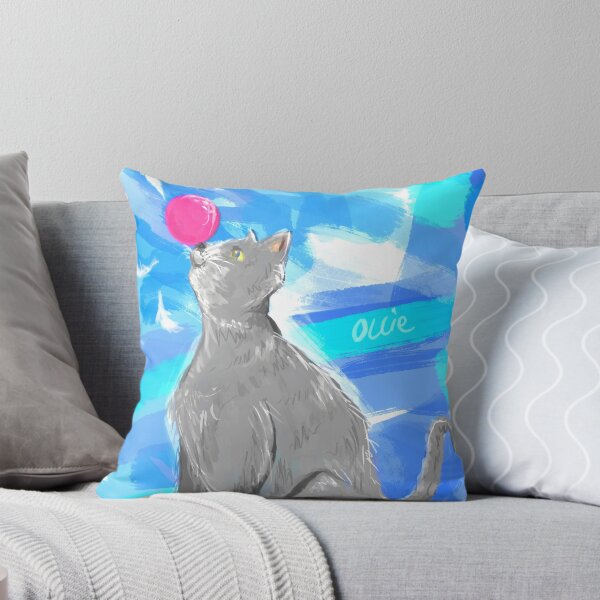 Artikelvorschau, Cat Painting pt4 entworfen und verkauft von Mark Padua.