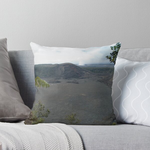 Item preview, Kilauea Iki Crater lookout designed and sold by photoeverywhere.