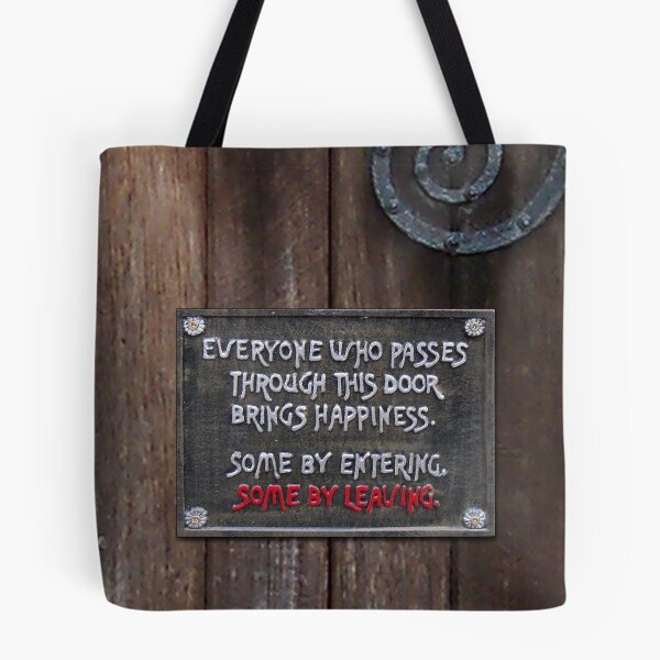 Item preview, A Humorous Sign designed and sold by hootonles.