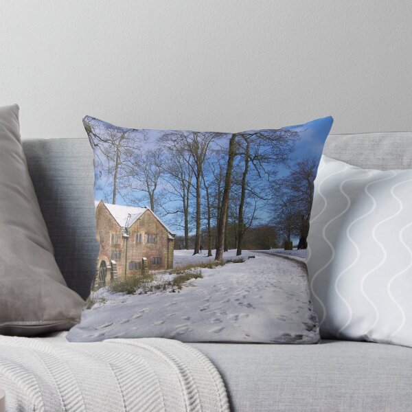 Item preview, Dunham Massey in the Snow designed and sold by dilyst.